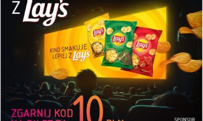 Zdjęcie okładkowe wpisu: Multikino zaprasza na Filmowe poniedziałki z Lay’s z biletem za 10 zł | Informacja prasowa