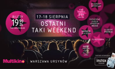 Zdjęcie okładkowe wpisu: Multikino Ursynów zagra dla nas do ostatniej minuty