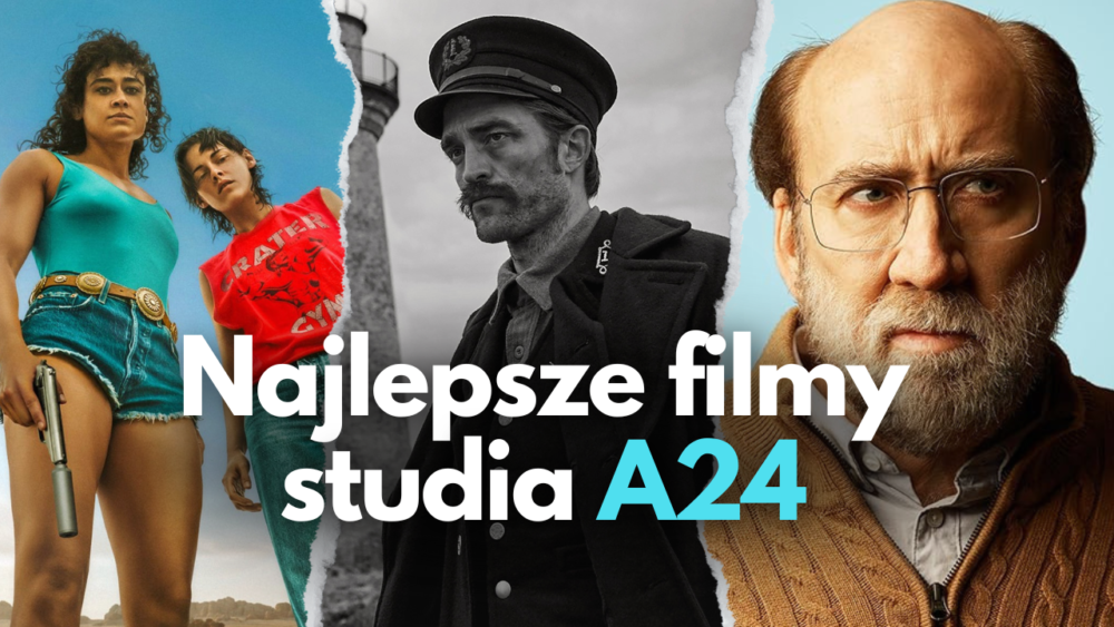 Zdjęcie okładkowe wpisu: Najlepsze filmy od studia A24 | TOP 10 produkcji