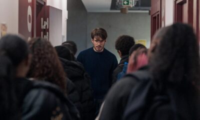 Zdjęcie okładkowe wpisu: Najgorętsze nazwisko francuskiego kina – François Civil