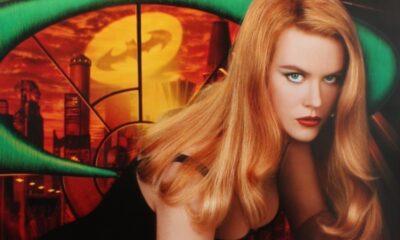 Zdjęcie okładkowe wpisu: Dlaczego Nicole Kidman zagrała w Batman: Forever? Odpowiedź jest prosta