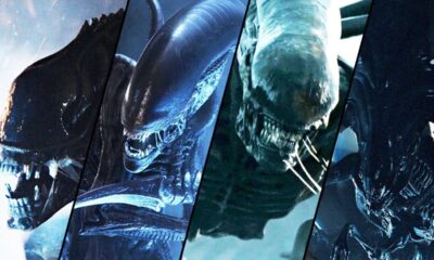 Zdjęcie okładkowe wpisu: Chronologia serii Obcy – jak oglądać historię walki z Ksenomorfami