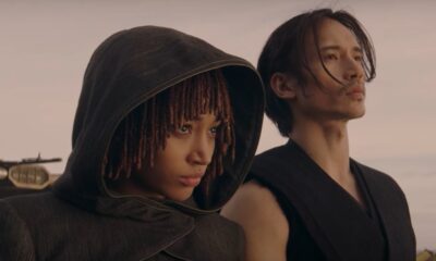 Zdjęcie okładkowe wpisu: Wpierw był hejt, teraz płacz. Fani tęsknią za serialem Akolita pod postem gwiazdy serialu