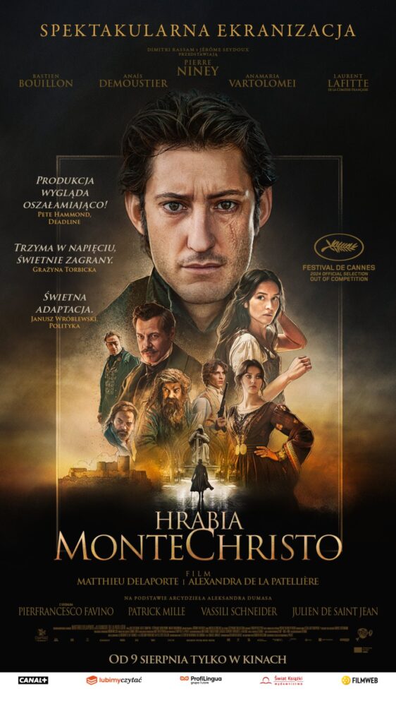 Zdjęcie okładkowe wpisu: Hrabia Monte Christo – recenzja filmu. Zbrodnia i kara