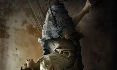 Zdjęcie okładkowe wpisu: John Wyndham – Poczwarki – recenzja książki