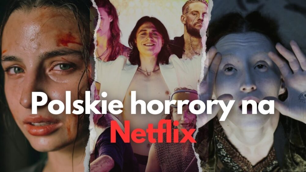 Zdjęcie okładkowe wpisu: Polskie horrory na Netflix. Które filmy i seriale warto zobaczyć?