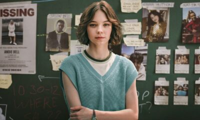 Zdjęcie okładkowe wpisu: Przewodnik po zbrodni według grzecznej dziewczynki – recenzja serialu Netflixa. Pianki to najcichsza przekąska na świecie