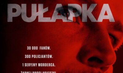 Zdjęcie okładkowe wpisu: Pułapka – recenzja filmu. Mamy Taylor Swift w domu