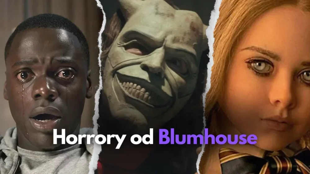 Zdjęcie okładkowe wpisu: Filmy Blumhouse. Horrory mające najlepsze opinie