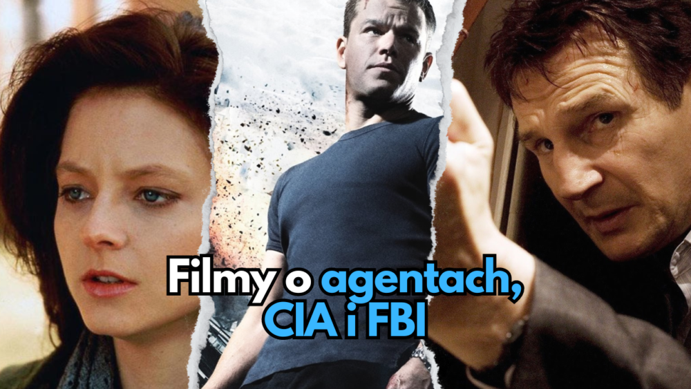 Zdjęcie okładkowe wpisu: Filmy o agentach CIA i FBI. Te thrillery i komedie warto znać