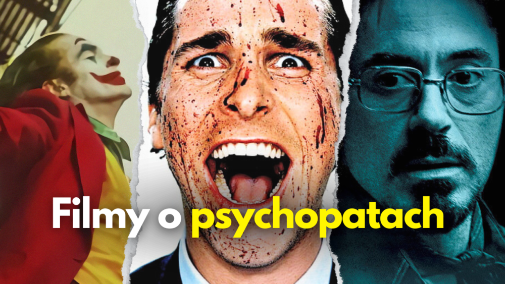 Zdjęcie okładkowe wpisu: Najlepsze filmy o psychopatach | TOP 20