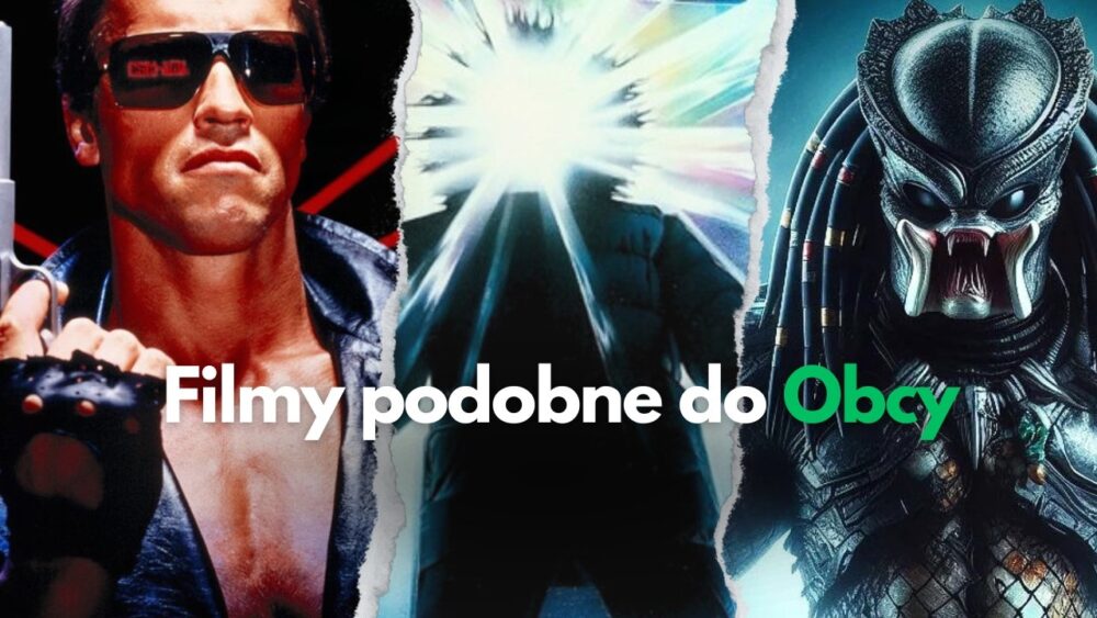 Zdjęcie okładkowe wpisu: Horrory Sci Fi podobne do Obcy. Filmy o zagrożeniu z kosmosu