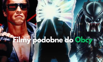 Zdjęcie okładkowe wpisu: Horrory Sci Fi podobne do Obcy. Filmy o zagrożeniu z kosmosu