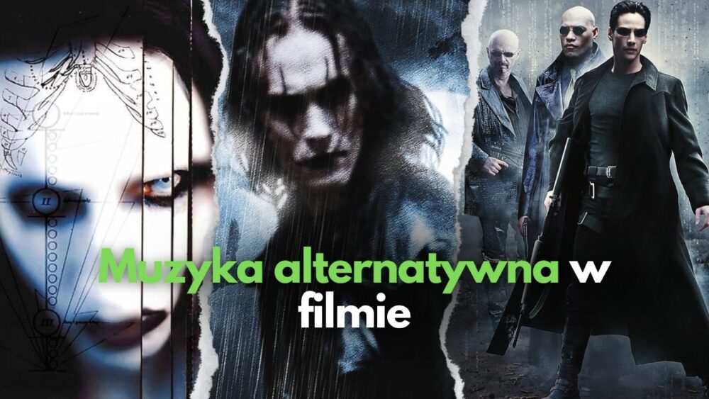 Zdjęcie okładkowe wpisu: Muzyka alternatywna w filmie. Oto najlepsze soundtracki filmowe w gatunku
