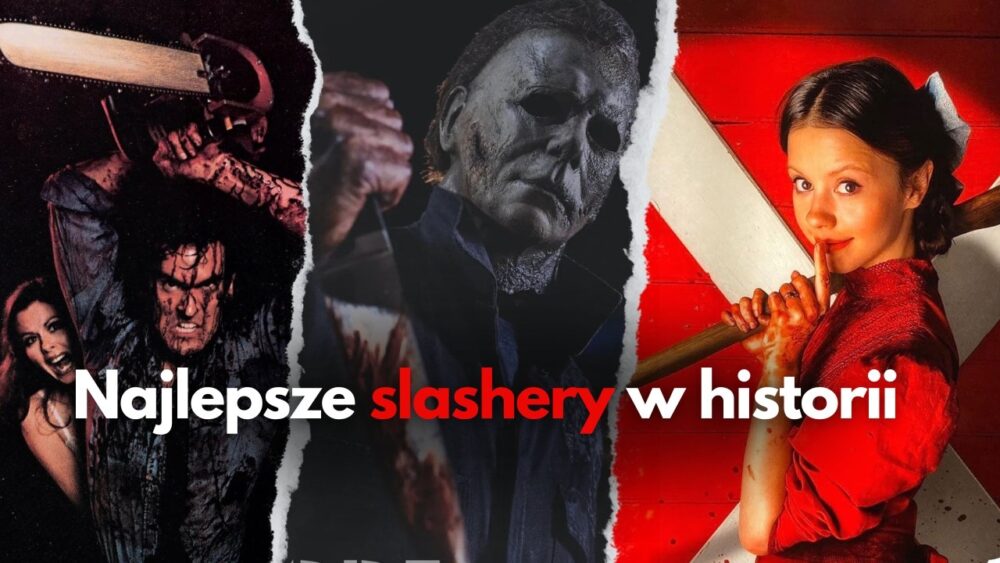 Zdjęcie okładkowe wpisu: Slashery | TOP 20 krwawych horrorów