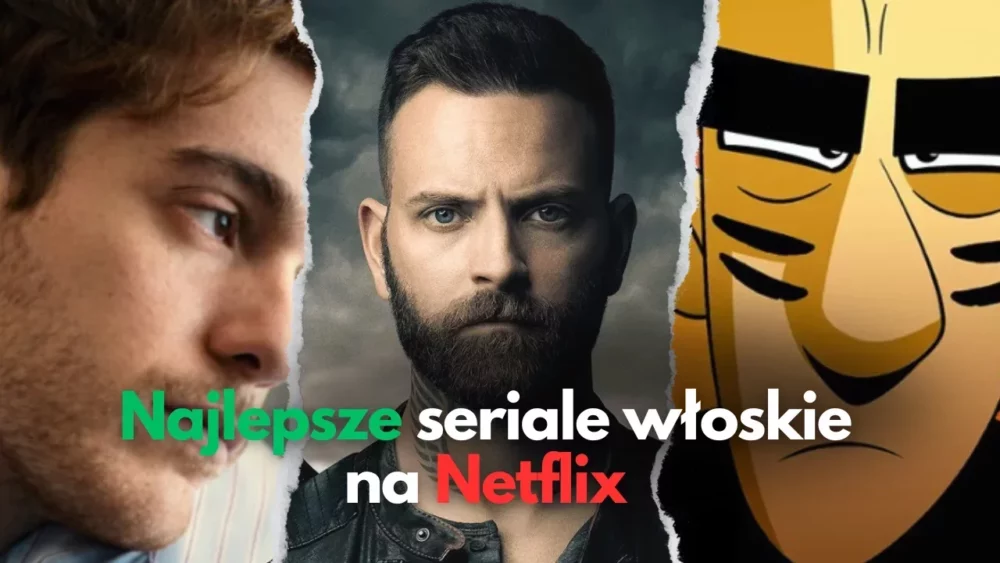 Zdjęcie okładkowe wpisu: Polecane włoskie seriale na Netflix | TOP 10