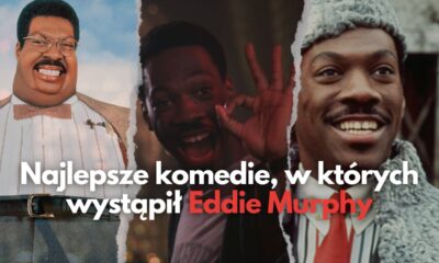 Zdjęcie okładkowe wpisu: Kultowe komedie, których gwiazdą jest Eddie Murphy | TOP 10