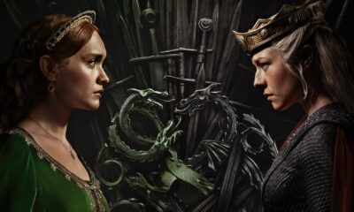 Zdjęcie okładkowe wpisu: Wiemy ile sezonów będzie mieć Ród Smoka! Na pewno więcej niż 3!