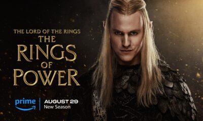 Zdjęcie okładkowe wpisu: Sauron rusza na podbój Śródziemia. Oficjalny zwiastun 2. sezonu Władcy Pierścieni: Pierścienie Władzy