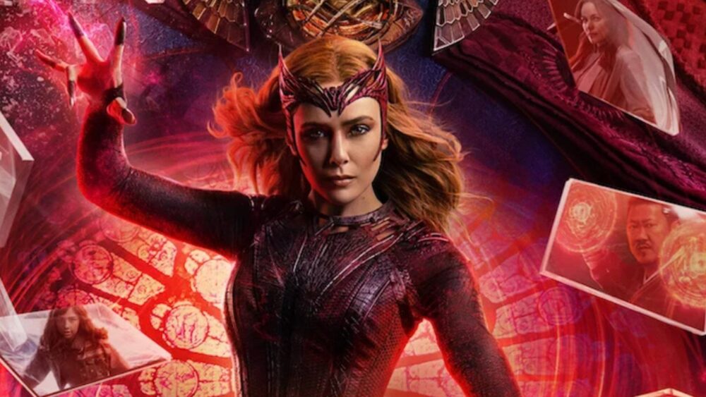 Zdjęcie okładkowe wpisu: Film o Scarlet Witch – czy faktycznie powstanie?