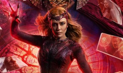 Zdjęcie okładkowe wpisu: Film o Scarlet Witch – czy faktycznie powstanie?
