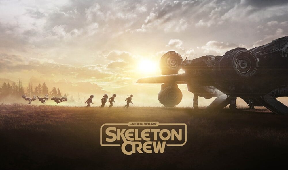 Zdjęcie okładkowe wpisu: Skeleton Crew – Jude Law jako Jedi i Goonies w odległej galaktyce. Zwiastun serialu z uniwersum Gwiezdne wojny