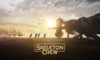 Zdjęcie okładkowe wpisu: Skeleton Crew – Jude Law jako Jedi i Goonies w odległej galaktyce. Zwiastun serialu z uniwersum Gwiezdne wojny