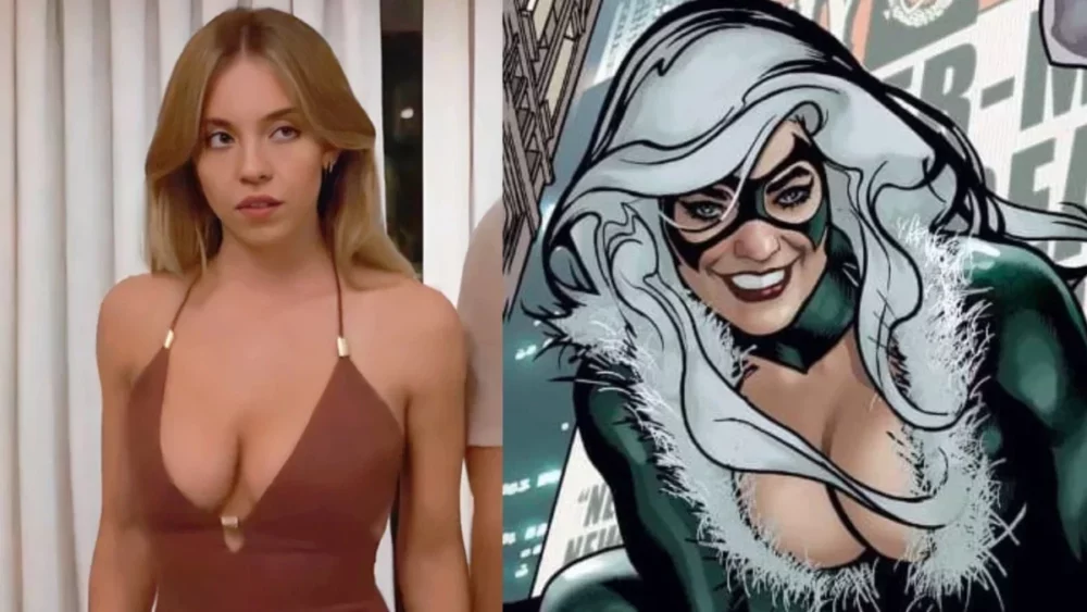 Zdjęcie okładkowe wpisu: Uważajcie, bo Sydney Sweeney skradnie Wasze serca! Tak prezentuje się jako Black Cat!