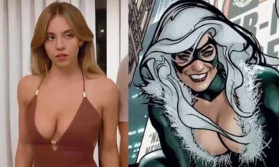 Zdjęcie okładkowe wpisu: Uważajcie, bo Sydney Sweeney skradnie Wasze serca! Tak prezentuje się jako Black Cat!