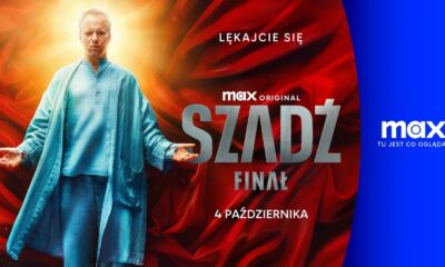 Zdjęcie okładkowe wpisu: Lękajcie się Macieja Stuhra. 4. sezon serialu Szadź ma pierwszy teaser i datę premiery na Max