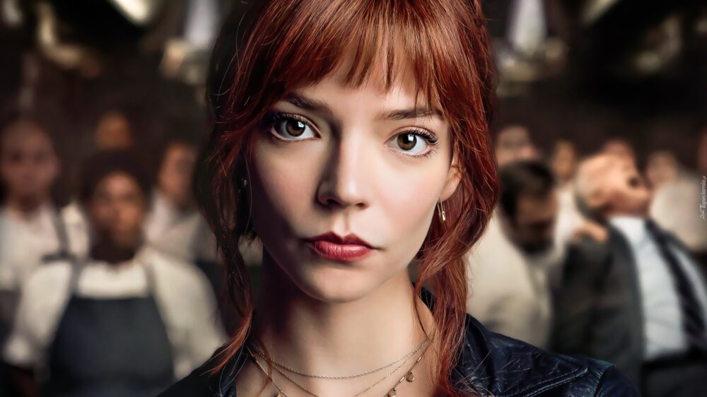 Zdjęcie okładkowe wpisu: Jak zabiłam swoją rodzinę otrzyma adaptację! W roli głównej Anya Taylor-Joy!
