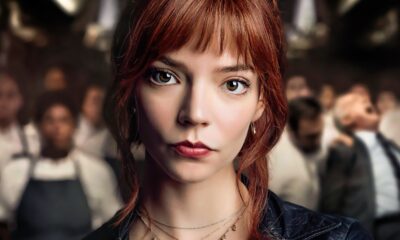 Zdjęcie okładkowe wpisu: Jak zabiłam swoją rodzinę otrzyma adaptację! W roli głównej Anya Taylor-Joy!