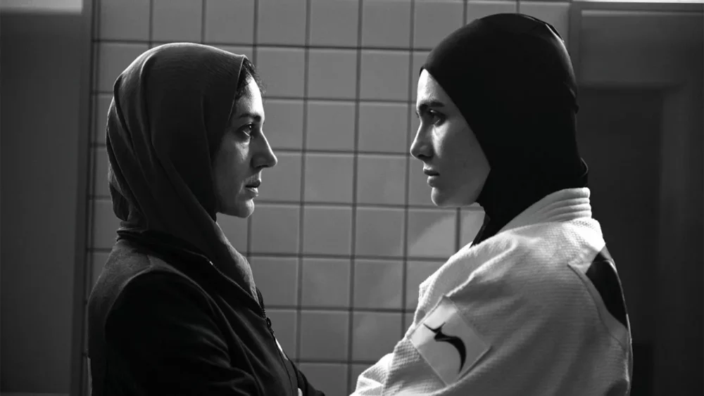 Zdjęcie okładkowe wpisu: Tatami – 5 powodów, dla których warto obejrzeć mocny i poruszający film