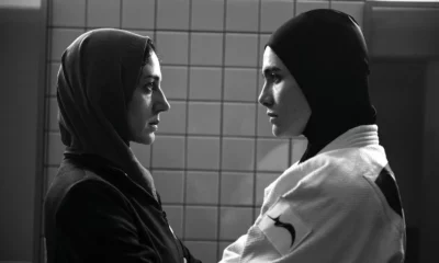 Zdjęcie okładkowe wpisu: Tatami – 5 powodów, dla których warto obejrzeć mocny i poruszający film