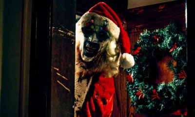 Zdjęcie okładkowe wpisu: Terrifier 3 rozwali nam mózgi? I to już od pierwszych minut