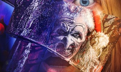 Zdjęcie okładkowe wpisu: Art the Clown niszczy Święta w nowym zwiastunie Terrifier 3! Slasherowy fenomen powraca