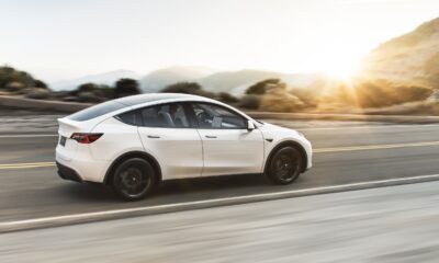 Zdjęcie okładkowe wpisu: Konkurs: Wygraj weekend z Teslą Model Y i Namiotem Thule!