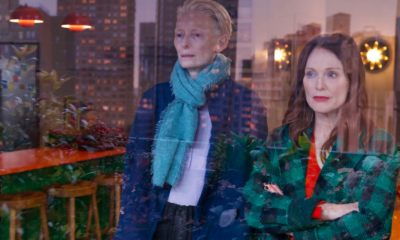 Zdjęcie okładkowe wpisu: Tilda Swinton i Julianne Moore w przejmującym zwiastunie nowego filmu Pedro Almodóvara W pokoju obok