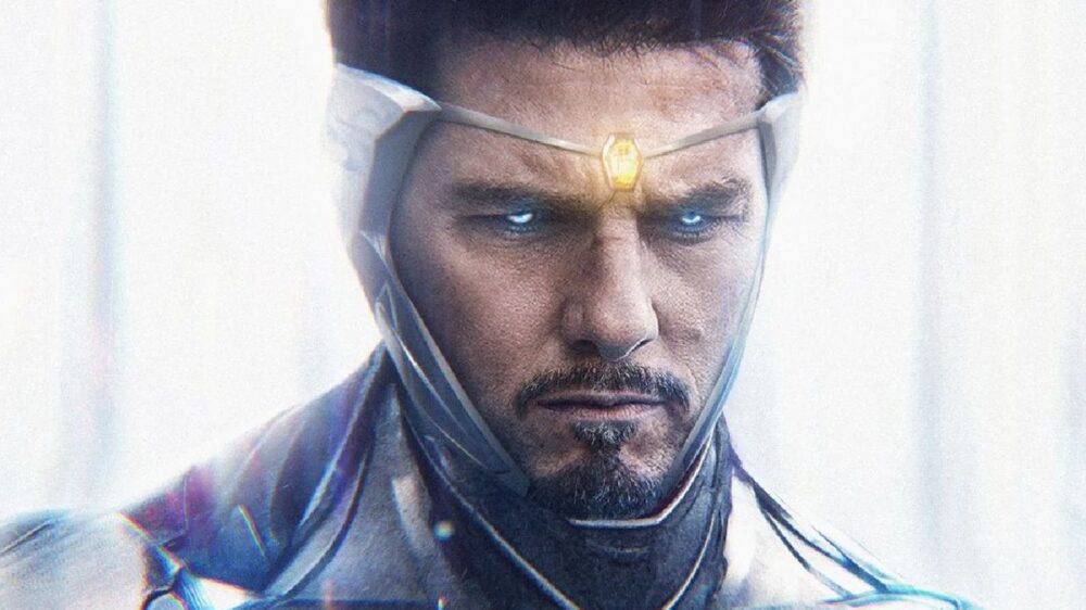 Zdjęcie okładkowe wpisu: Powracają plotki. Tom Cruise faktycznie miałby zagrać wariant Iron Mana?