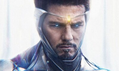 Zdjęcie okładkowe wpisu: Powracają plotki. Tom Cruise faktycznie miałby zagrać wariant Iron Mana?