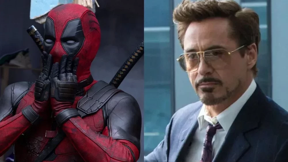 Zdjęcie okładkowe wpisu: Robert Downey Jr. miał pojawić się w Deadpool & Wolverine! Oficjalnie tak!