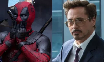 Zdjęcie okładkowe wpisu: Robert Downey Jr. miał pojawić się w Deadpool & Wolverine! Oficjalnie tak!