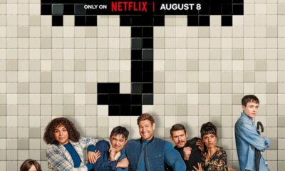 Zdjęcie okładkowe wpisu: The Umbrealla Academy – recenzja serialu. Żegnajcie Parasolki