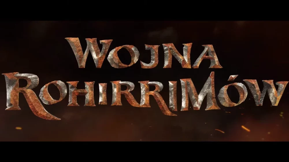 Zdjęcie okładkowe wpisu: Władca Pierścieni powróci w formie anime! Zobacz zwiastun nowej produkcji z uniwersum