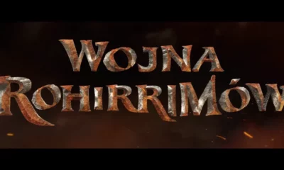 Zdjęcie okładkowe wpisu: Władca Pierścieni powróci w formie anime! Zobacz zwiastun nowej produkcji z uniwersum