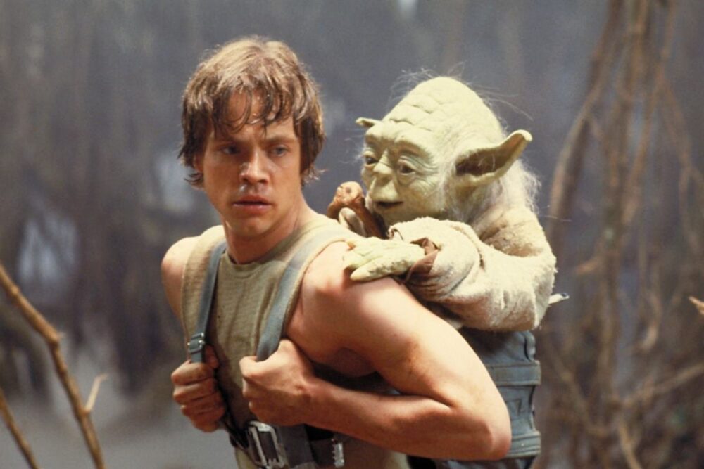 Zdjęcie okładkowe wpisu: Mark Hamill wypowiedział się na temat postaci Lei i dawnego feminizmu w Star Wars