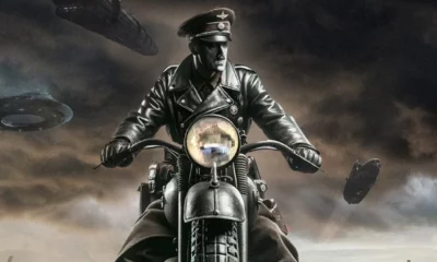 Zdjęcie okładkowe wpisu: Norman Spinrad – Żelazny sen – recenzja książki