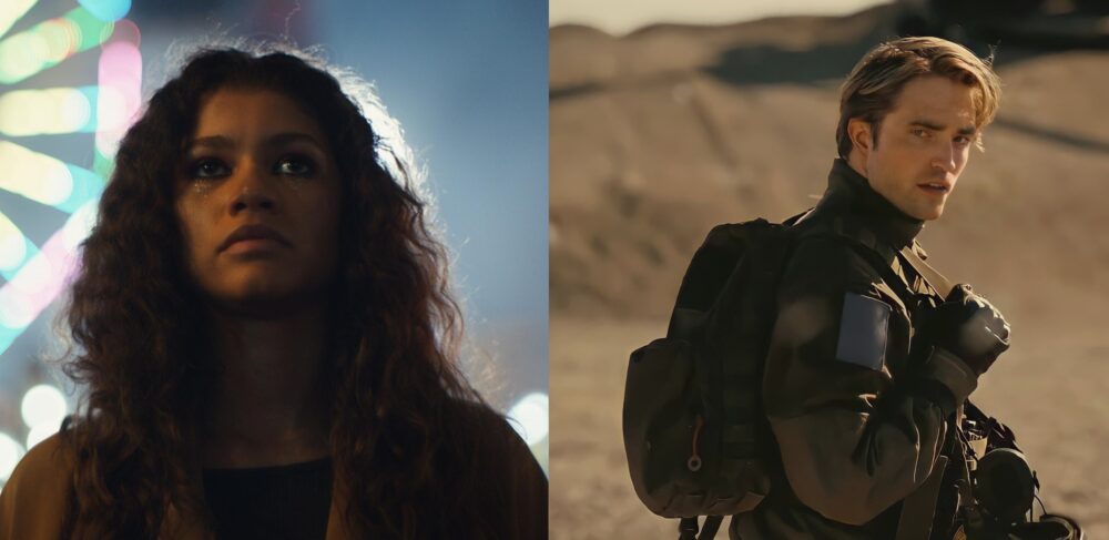 Zdjęcie okładkowe wpisu: Zendaya i Robert Pattinson w nowym filmie reżyseria Dream Scenario? Gwiazdy negocjują role