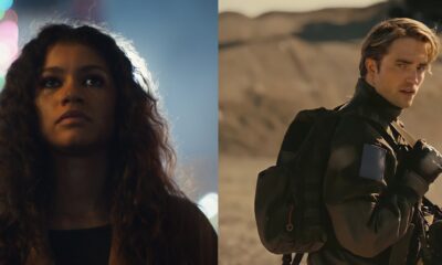 Zdjęcie okładkowe wpisu: Zendaya i Robert Pattinson w nowym filmie reżyseria Dream Scenario? Gwiazdy negocjują role