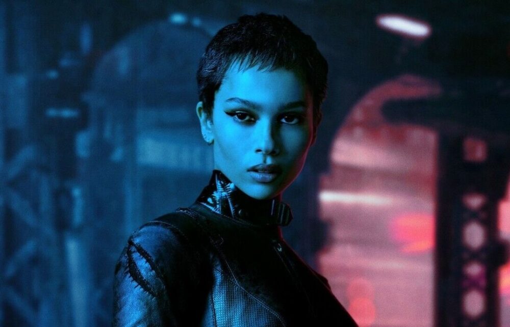 Zdjęcie okładkowe wpisu: Zoë Kravitz pomimo kontrowersji podziwia Polańskiego jako artystę